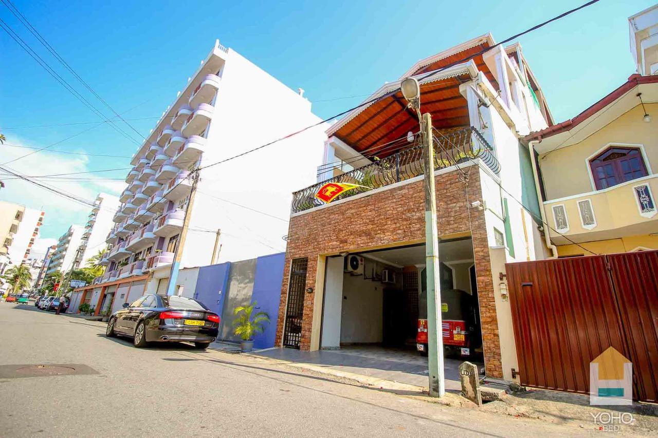 Yoho Avana Resort Colombo Exterior photo